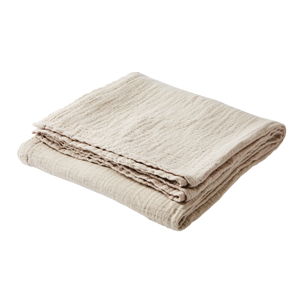 Bordsduk L220xW140 cm, Beige